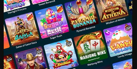 Halaman Provider Game Slot Online Terlengkap Hanya di .